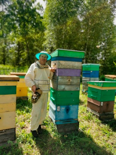 Дипломант Всероссийского конкурса «Лучший мед России – 2022»